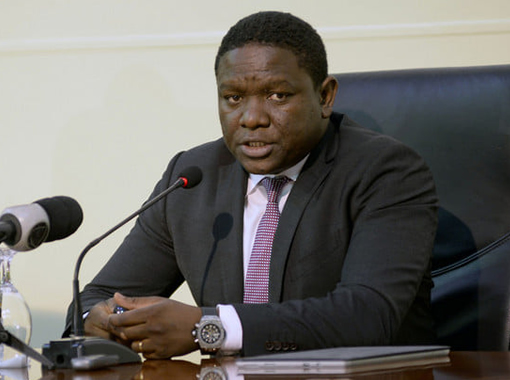 Governo angolano diz que tem “postura dialogante” e “não existem muros” com a sociedade